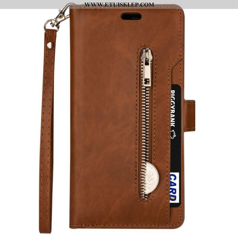 Etui Folio do iPhone 14 Pro Max Portfel